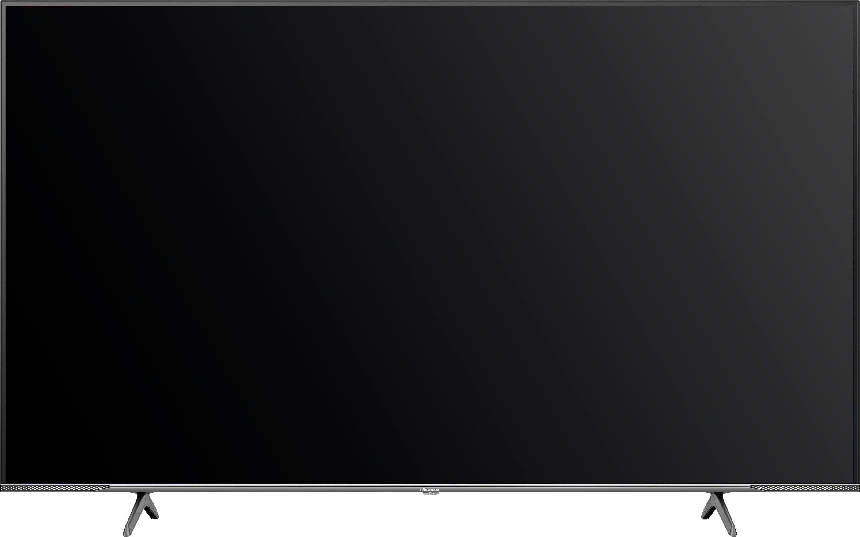 Hisense 75E77KQ PRO QLED-Fernseher (189 cm/75 Zoll, 4K Ultra HD, Smart-TV)