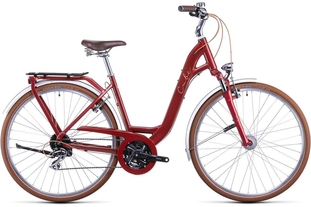 Cube Ella Ride - 2022 - 28 Zoll - Tiefeinsteiger