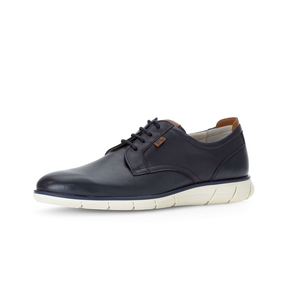 Pius Gabor PG1058 Schnürschuh blau