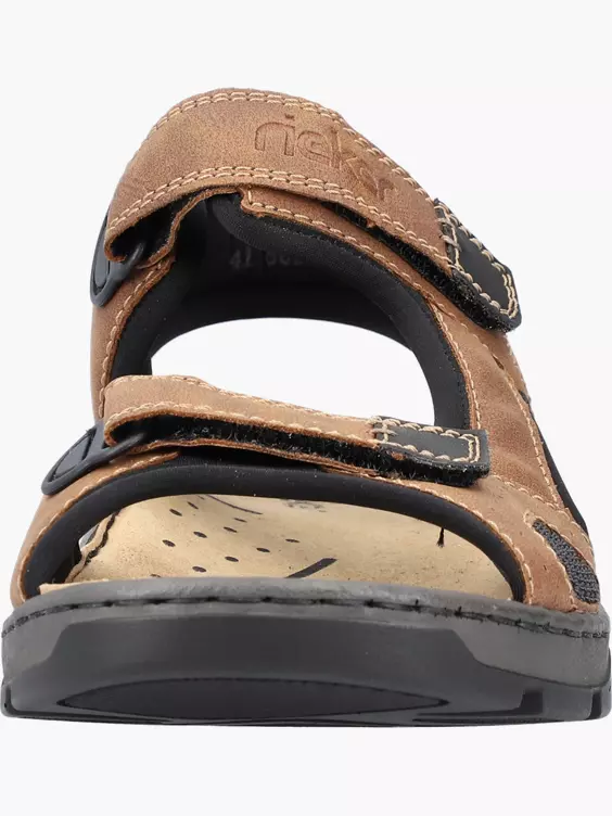 Rieker Herren Trekkingsandalen