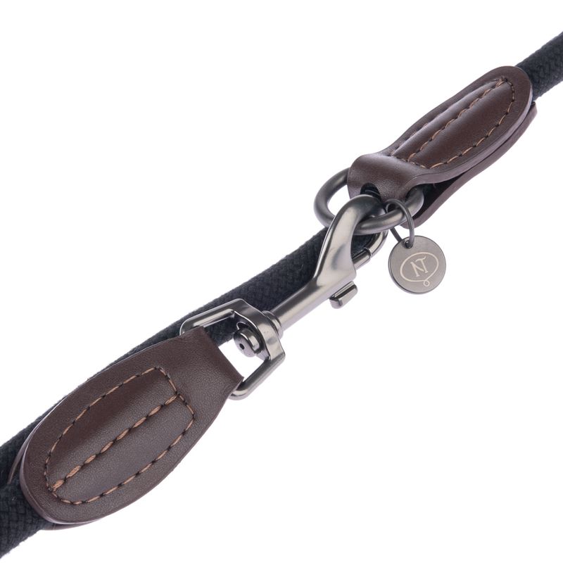 Nomad Tales Spirit Leine, ebony zu TOP-Preisen