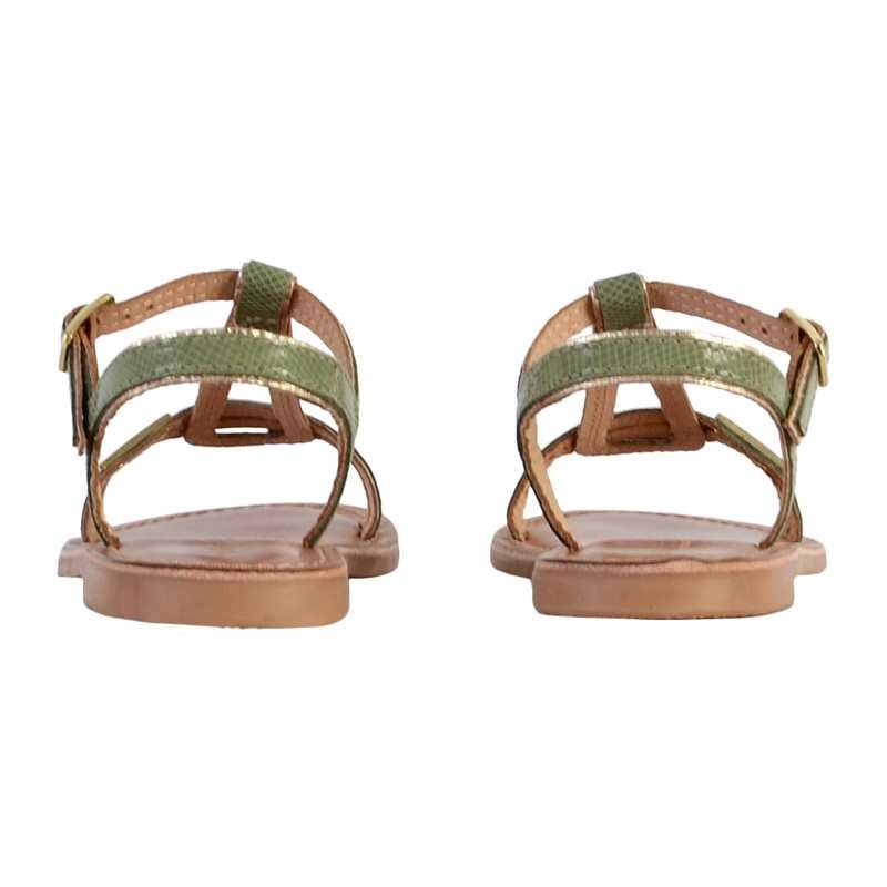 Sandales Cuir Badazar