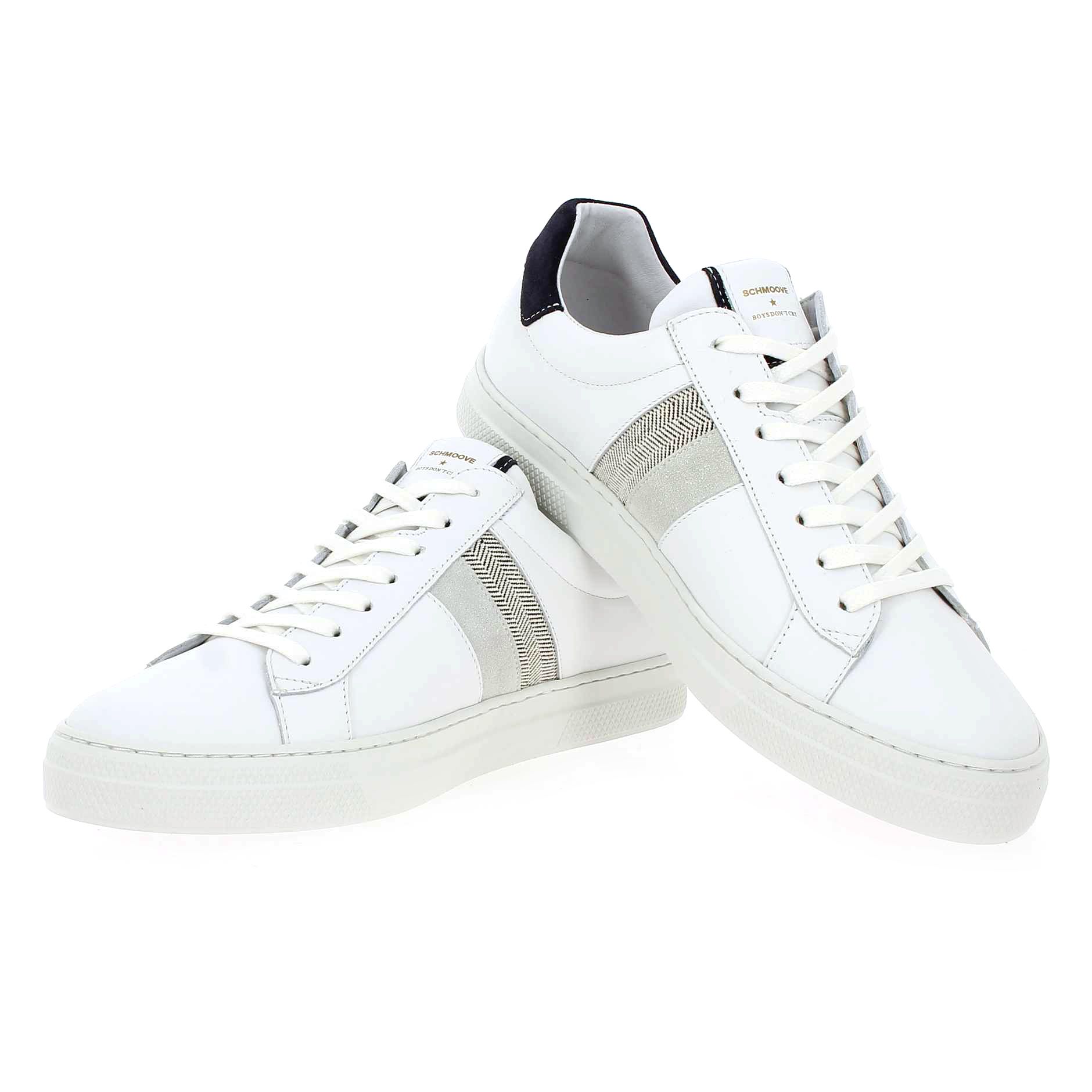 Schmoove  SPARK GANG - Blanc Marine