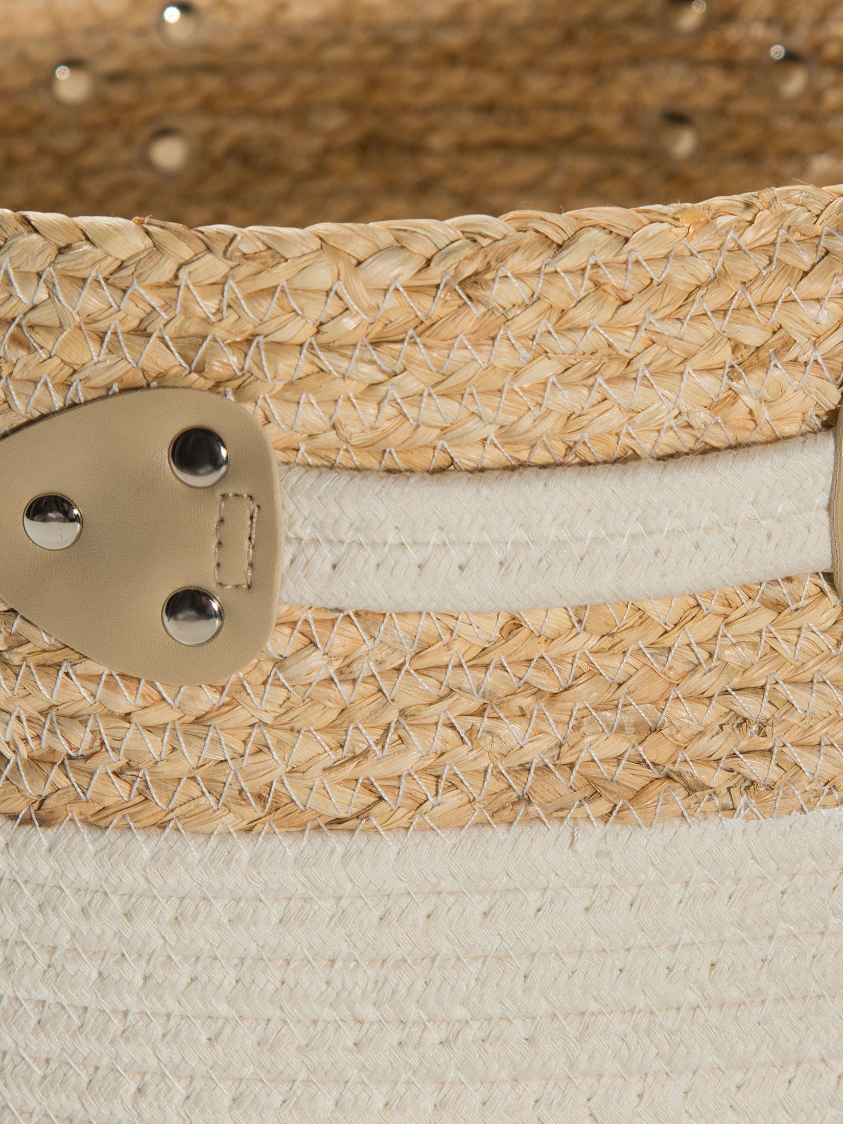Sonora Korb, Beige