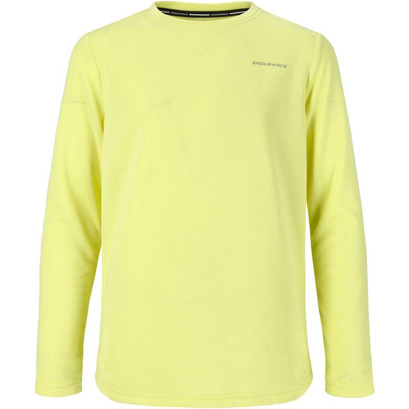 Endurance Eally Langarmshirt Kinder