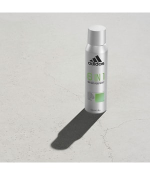 Adidas 6in1 Deodorant Spray-150 ml