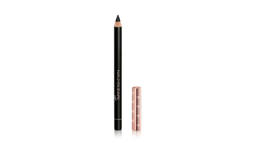 NAJ-OLEARI Deep Eye Kajal 1.1 g 1 - deep black