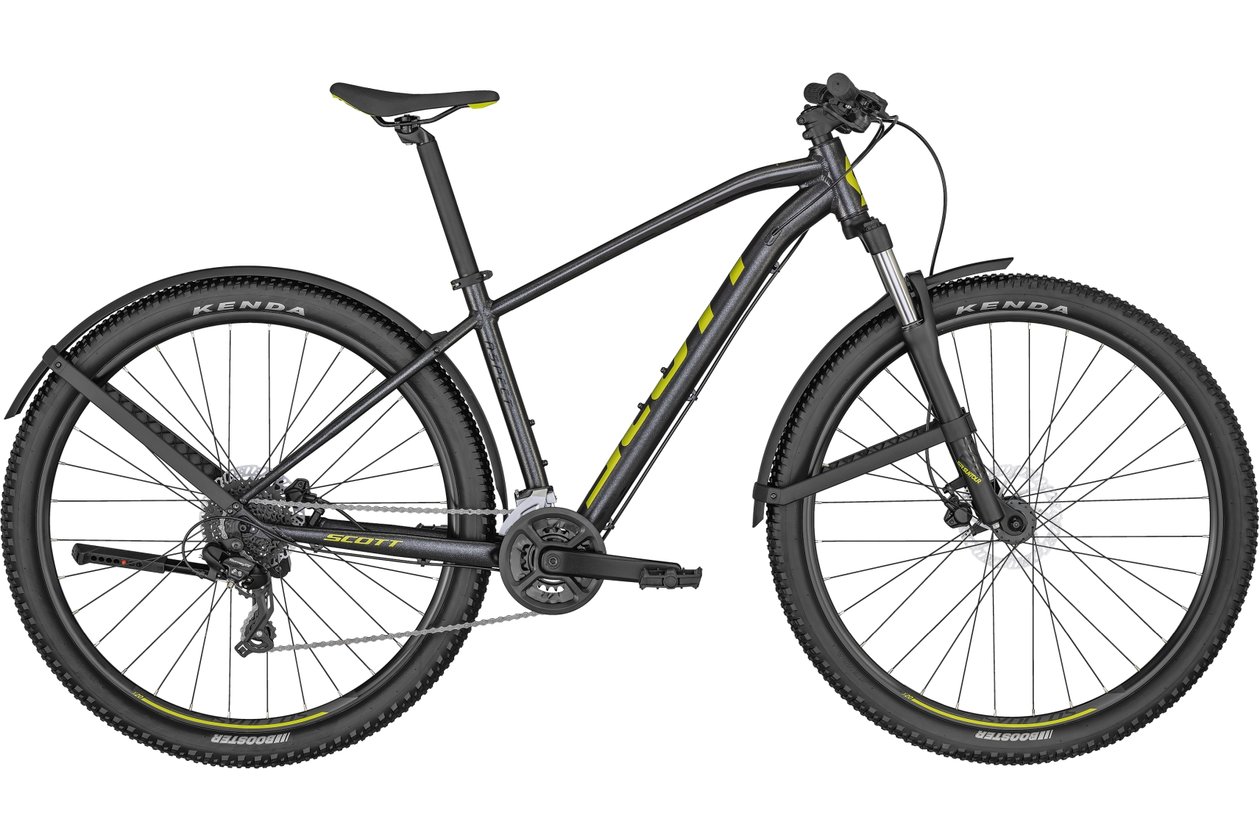 Scott Aspect 760 EQ - 2022 - 27,5 Zoll - Diamant