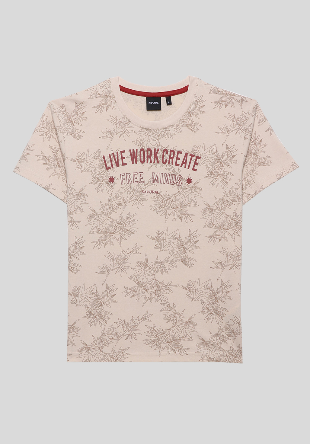 OBELI  T-shirt Garçon 100% coton