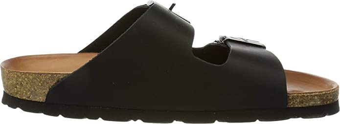 ROHDE Komfort Sandalen schwarz