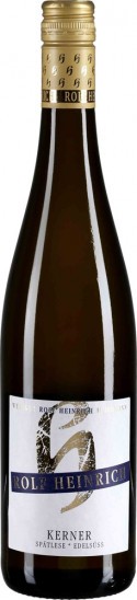 2019 Kerner Spätlese süß - Weingut Rolf Heinrich