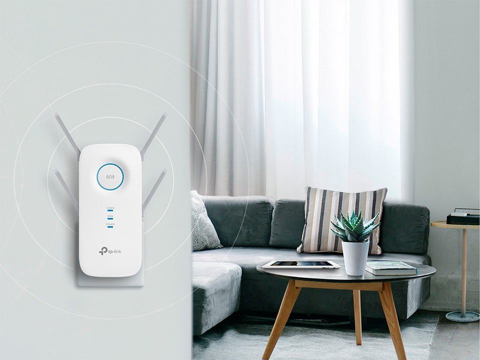 TP-Link RE650 AC2600 WLAN-Repeater