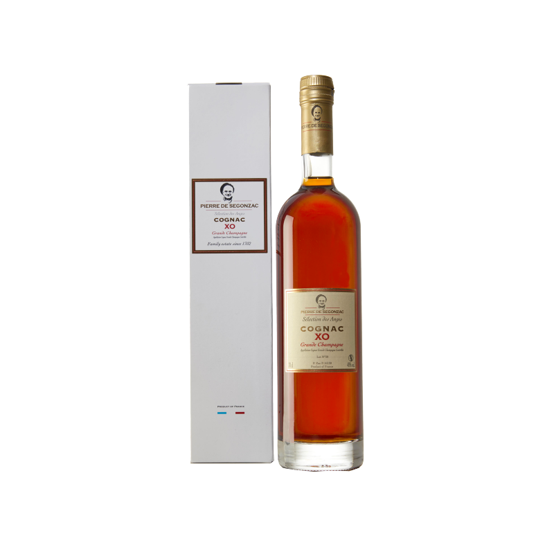 XO sélection des anges Tradition NM - Cognac - Spiritueux - Pierre de Segonzac (70CL.)