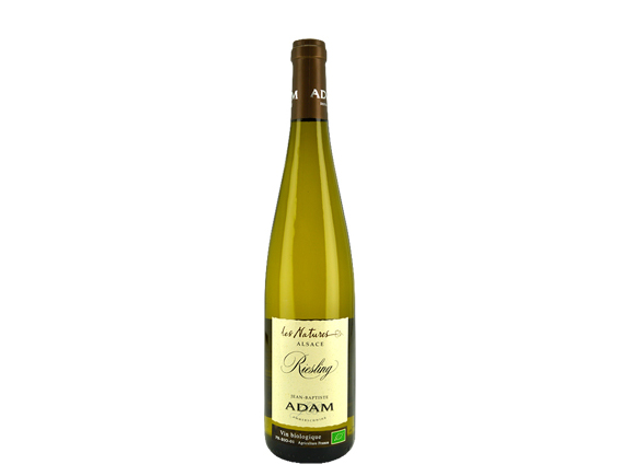 Jean-Baptiste Adam Riesling les Natures 2019 Alsace Alsace Riesling