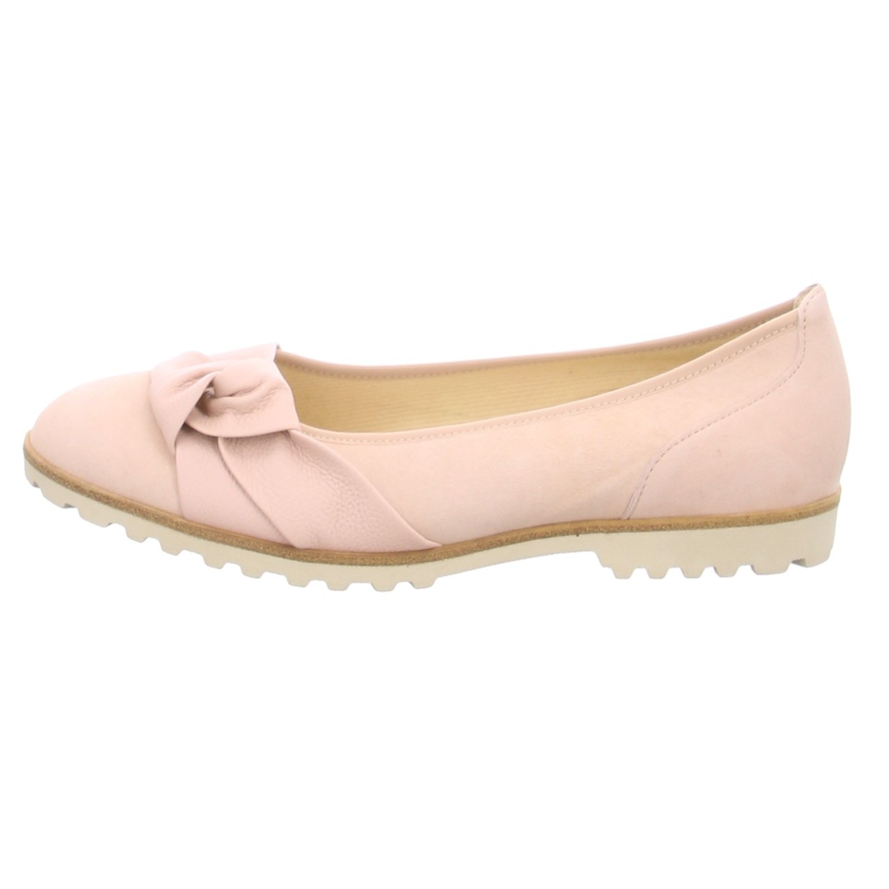 GABOR Ballerinas rose Gabor Fashion Sportlicher Ballerina 24.1