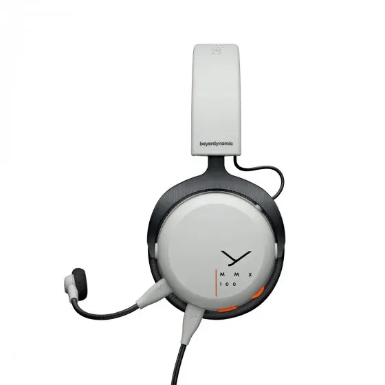 MMX 100 Analoges Gaming-Headset (geschlossen)