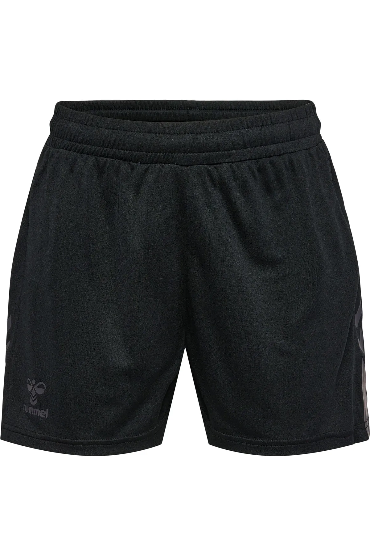 hummel  Kurze Sporthose - Schwarz - Mittlerer Bund
