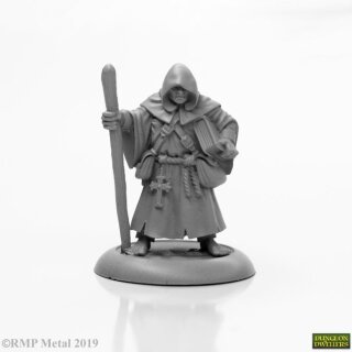 Dungeon Dwellers: Brother Hammond Traveling Monk