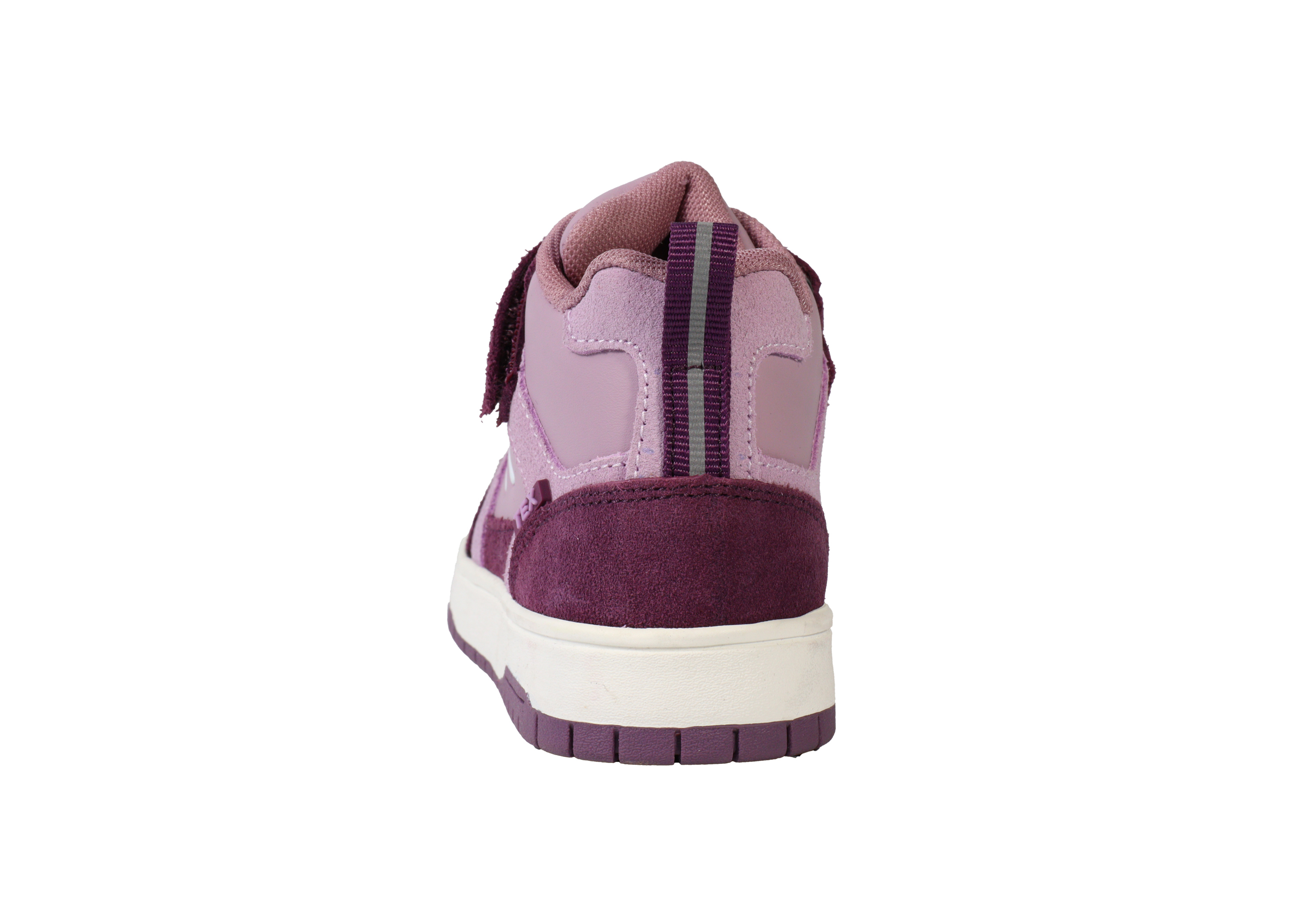 Lurchi Sneaker Grand-TEX - purple-rose