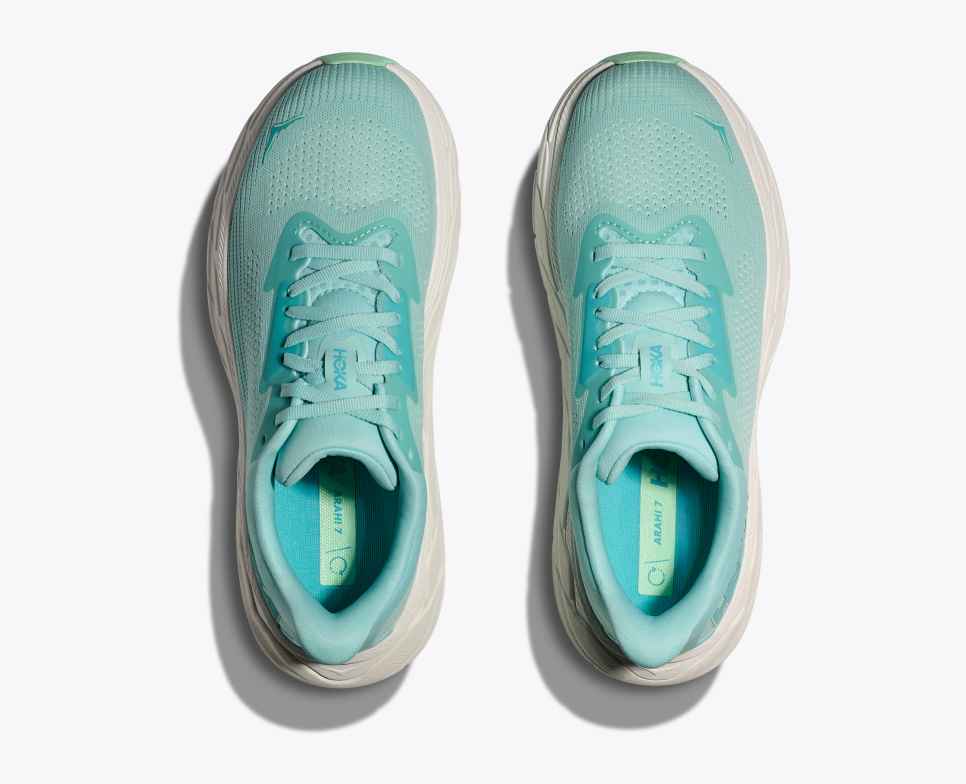Arahi 7 Blue Spark / Snow Melt