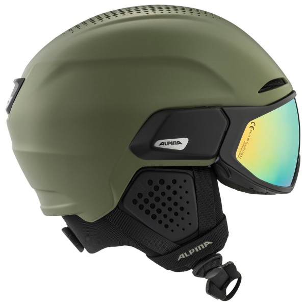 Alpina - Alto Q-Lite - Skihelm