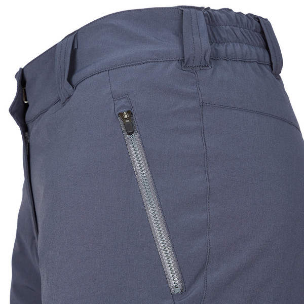LULAKA WOOL Damen - Trekkinghose