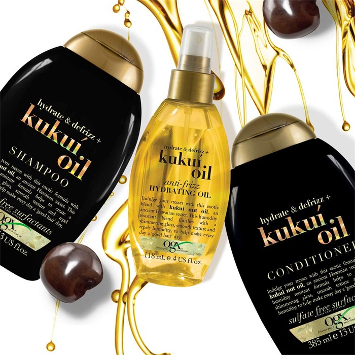 Kukui Oil Conditioner