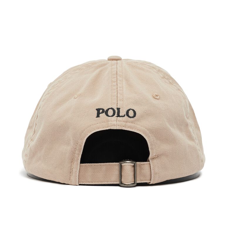 Polo Ralph Lauren Sport Cap nubuck/relay blue