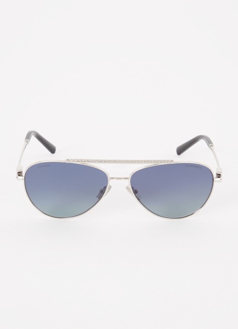 Tiffany & Co. polarizētās saulesbrilles TF3101B
