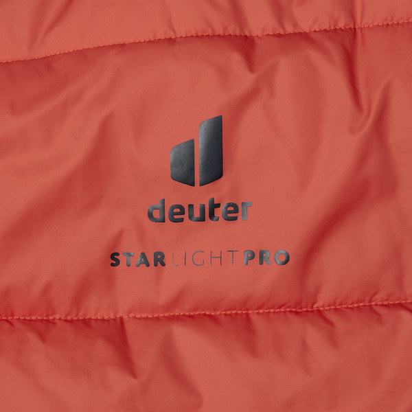 STARLIGHT PRO Kinder - Kunstfaserschlafsack