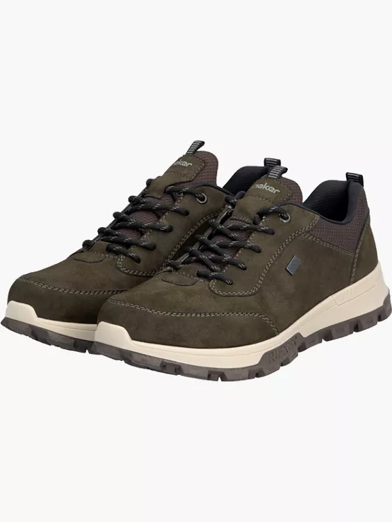 Rieker Herren Schnürschuhe