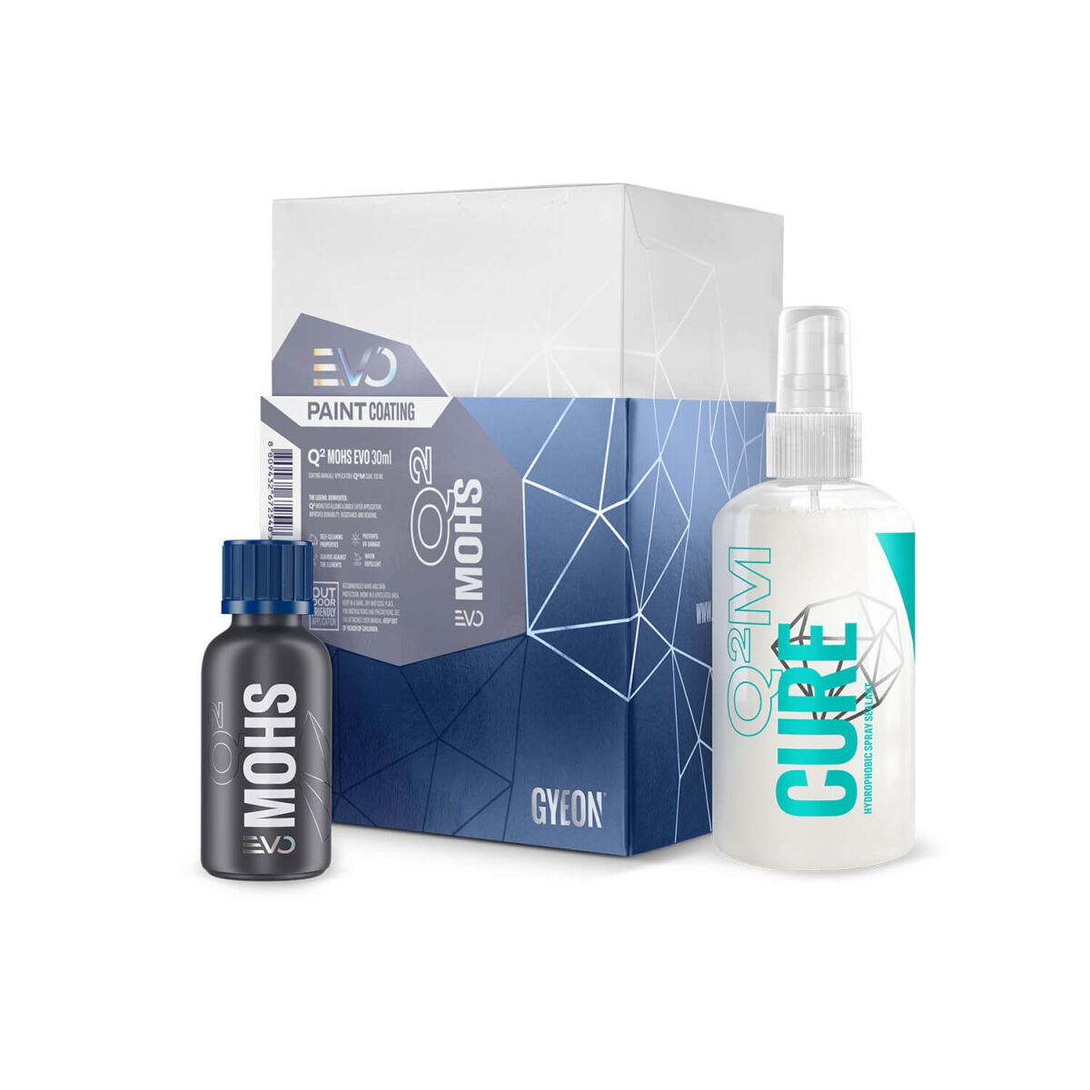GYEON Q² Mohs EVO Keramikversiegelung 30ml
