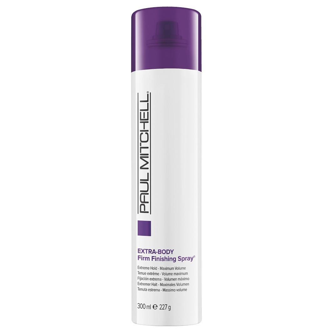 Extra-Body Firm Finishing Spray®