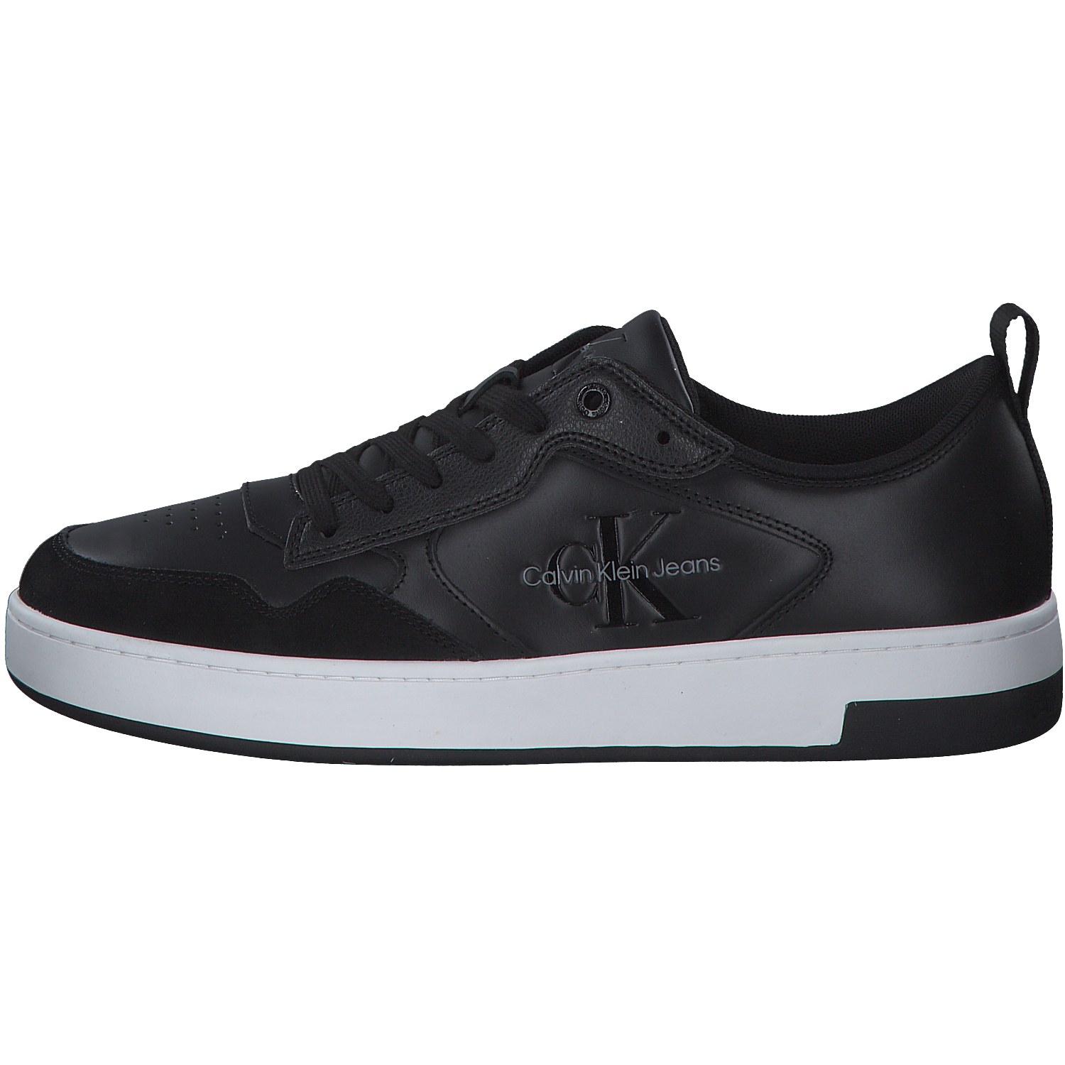Calvin Klein YM0YM00574, Klassische- & Business Schuhe, Herren, Schwarz