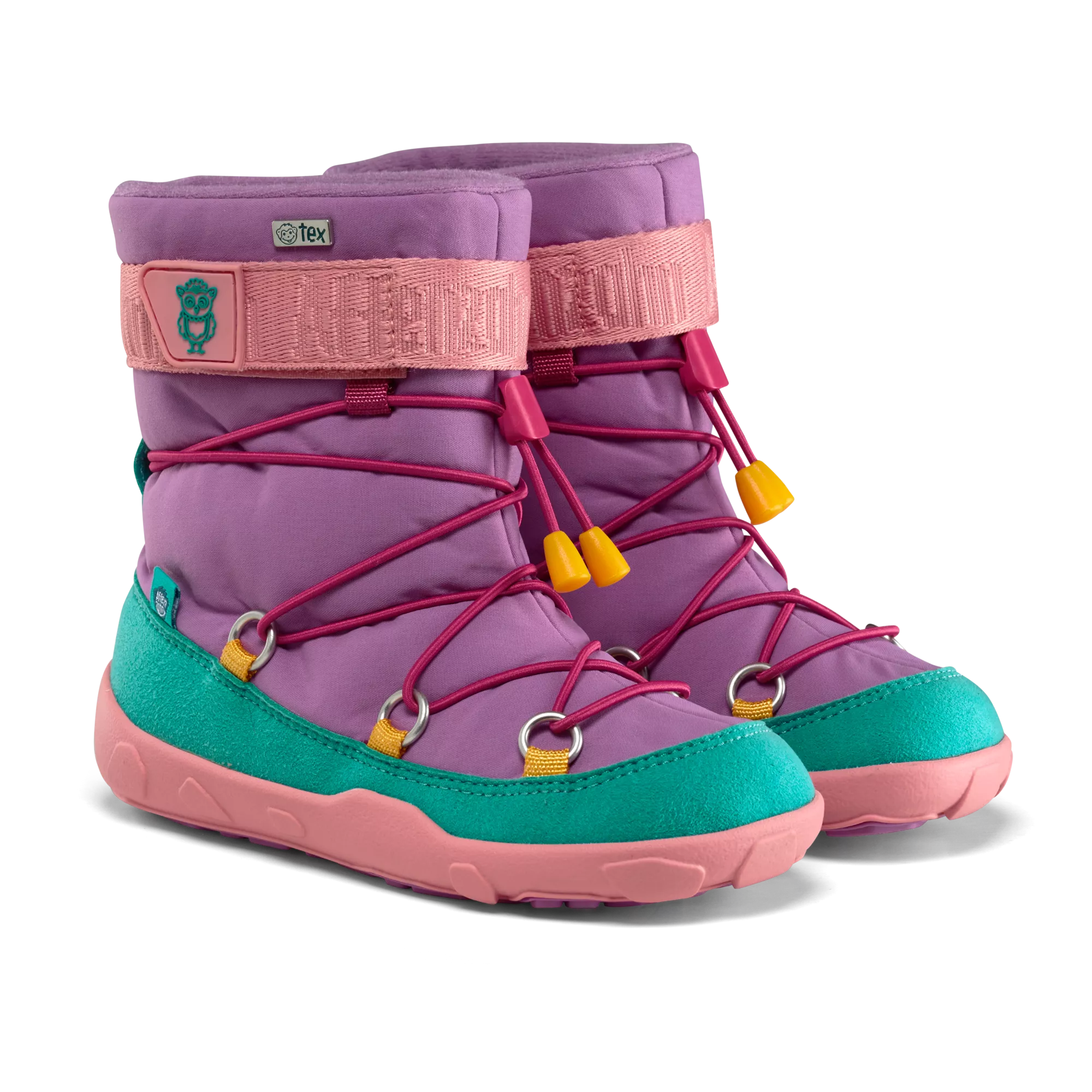 Schneestiefel Vegan Snowy