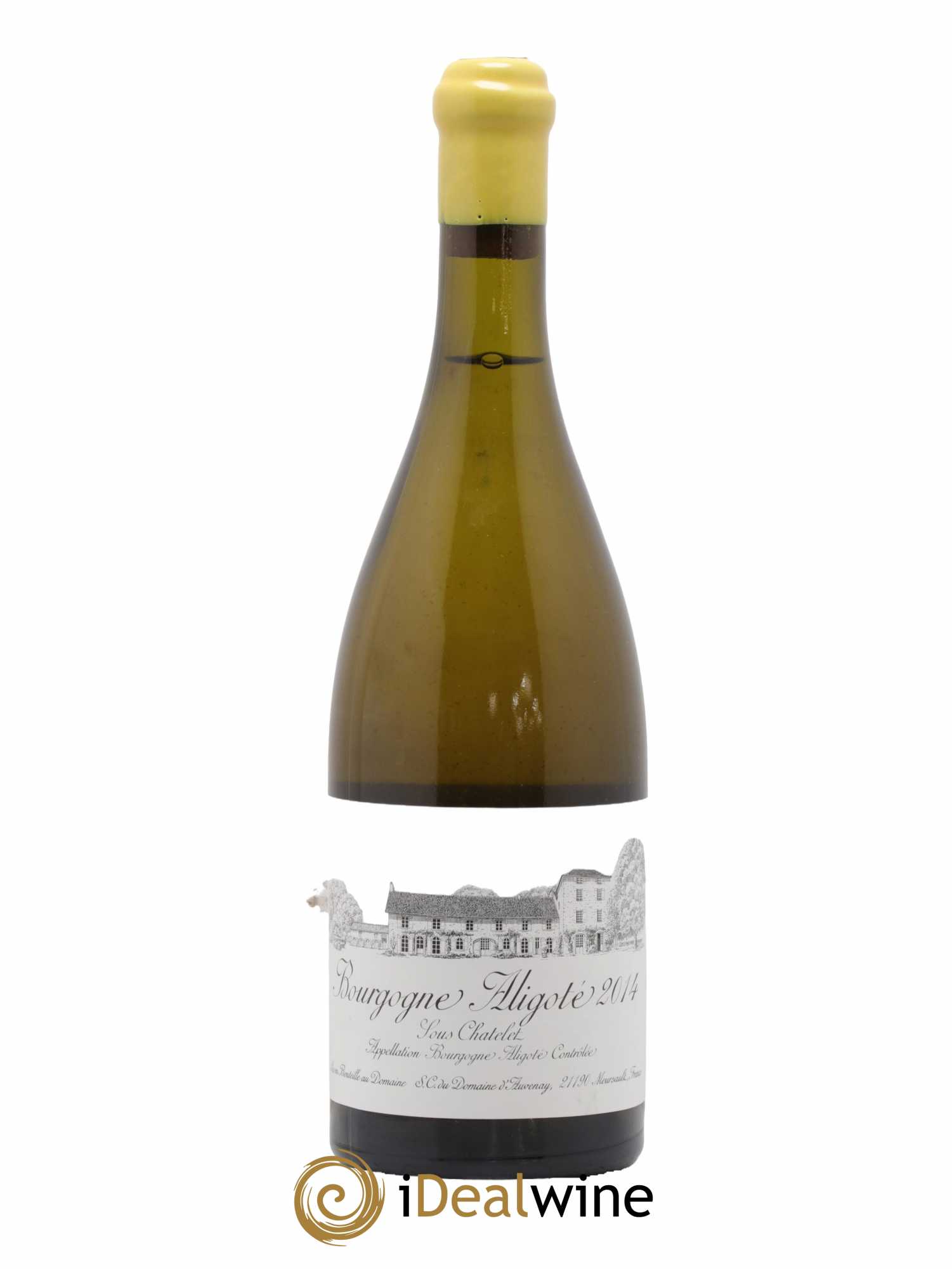 Bourgogne Aligoté Sous Chatelet d'Auvenay (Domaine)  2014 - Lot de 1 Bouteille