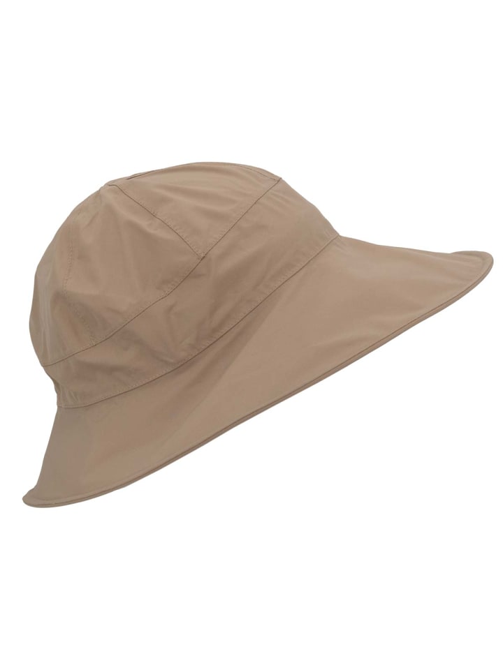 Jack Wolfskin Accessoires Texapore Ecosphere Hat in Braun günstig kaufen M