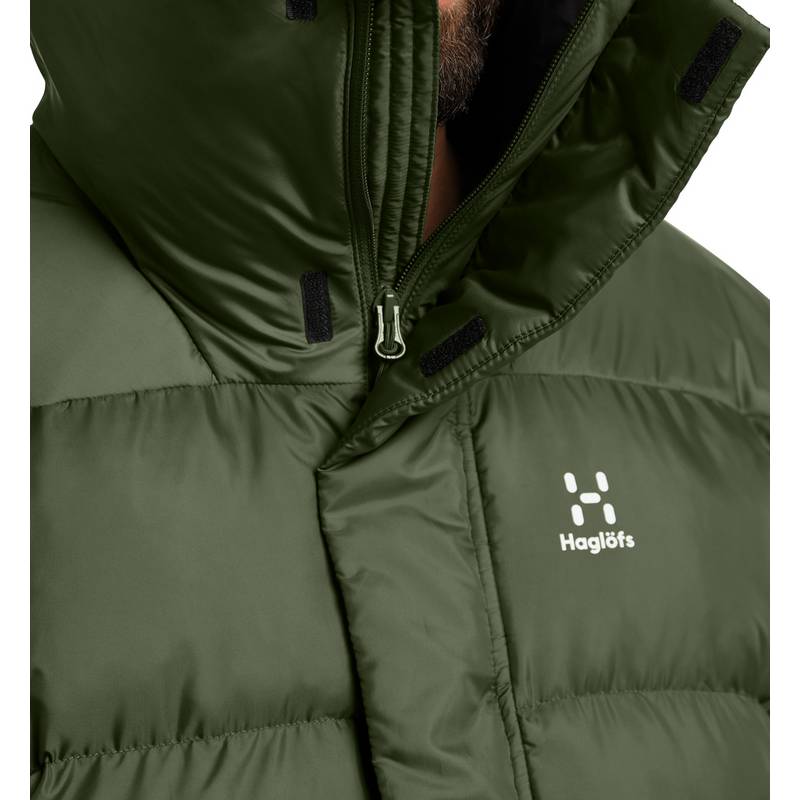 Haglöfs Puffy Mimic Hood Outdoorjacke Herren