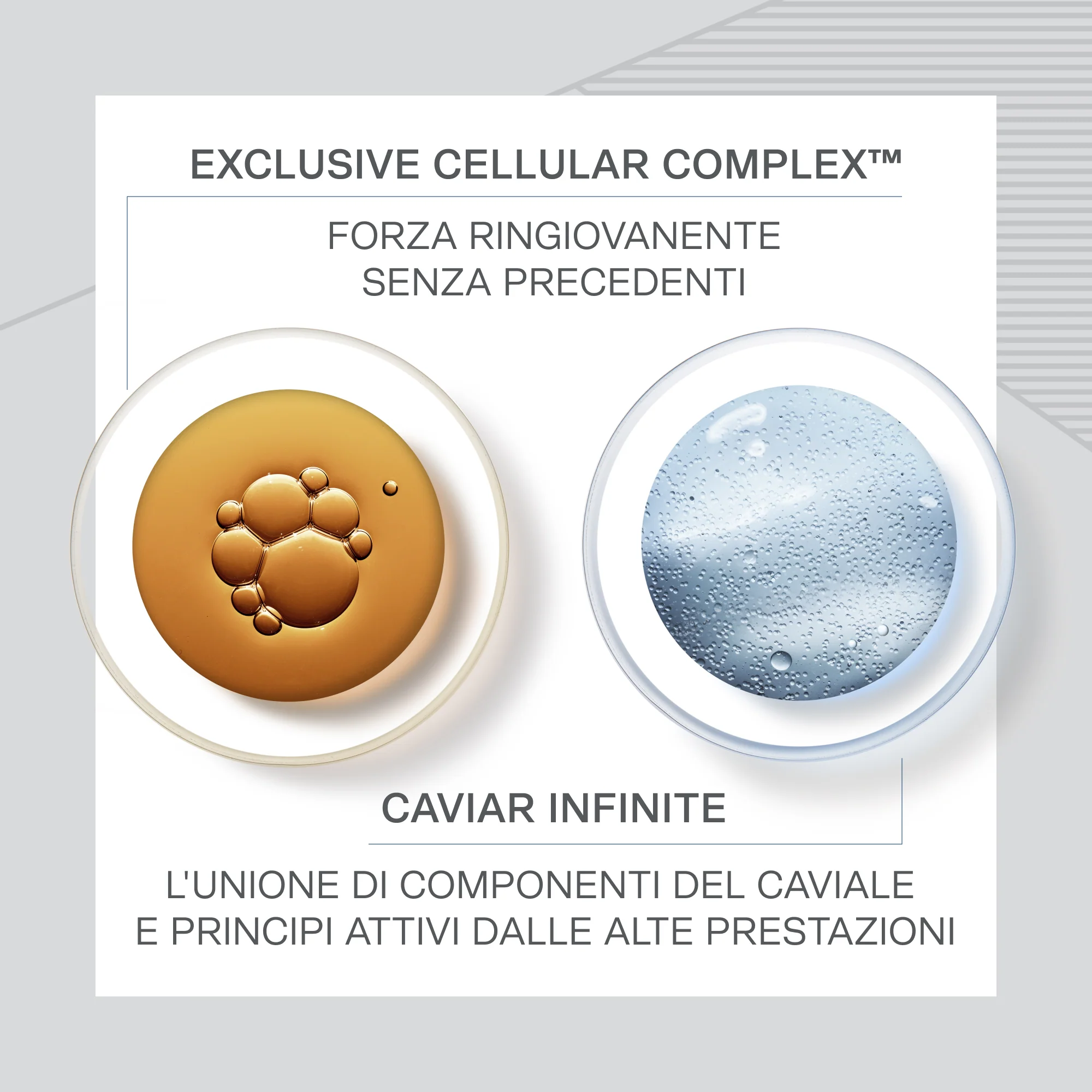 Skin Caviar Harmony L'Extrait Facial Serum - Anti-rynkor ansiktsserum