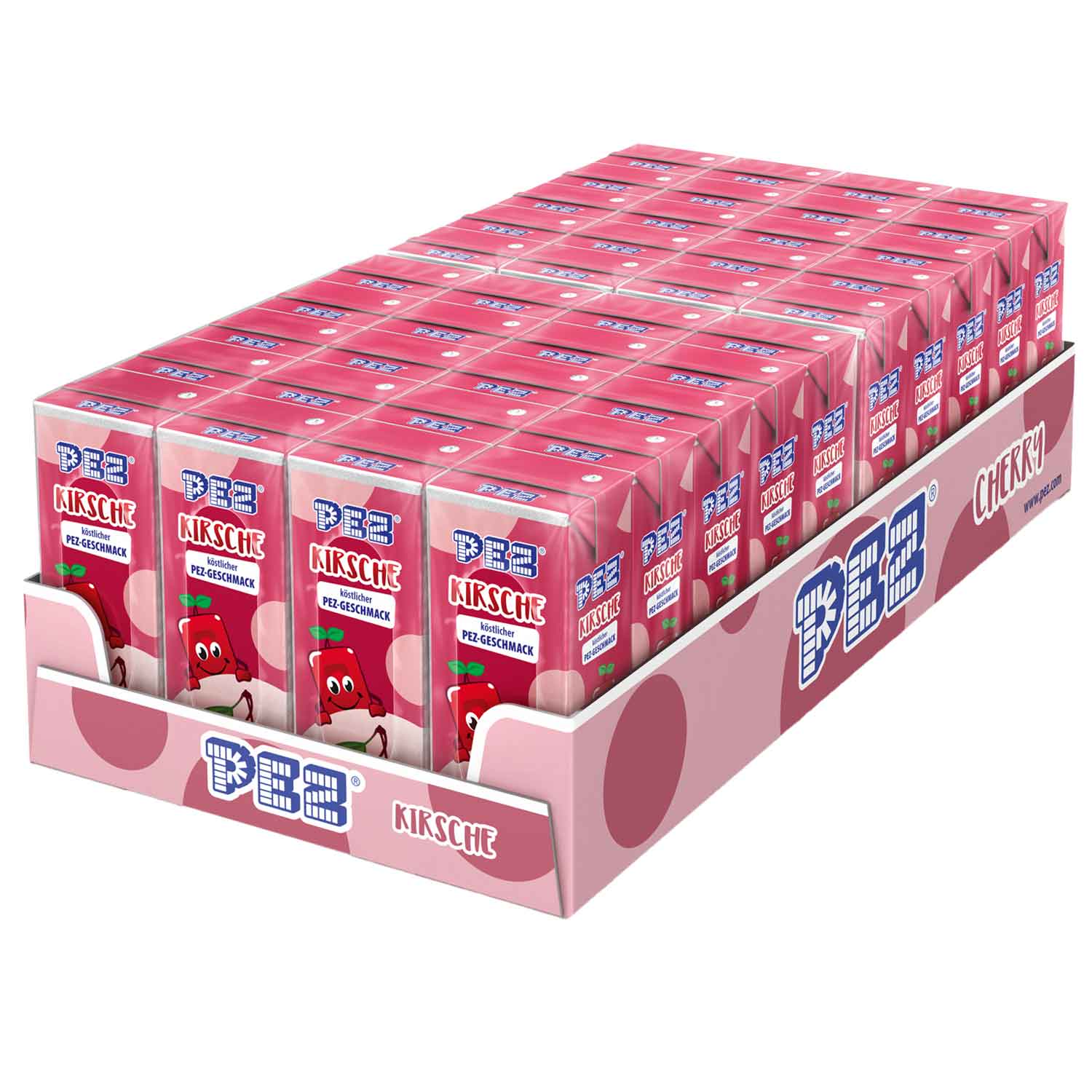 PEZ Kirsche 5x200ml