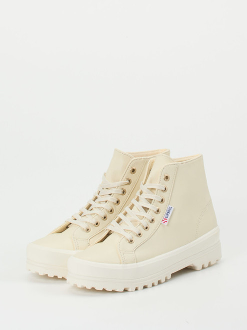 Sneaker high-81663790002 Superga