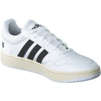 adidas Hoops 3.0 Sneaker in weiß