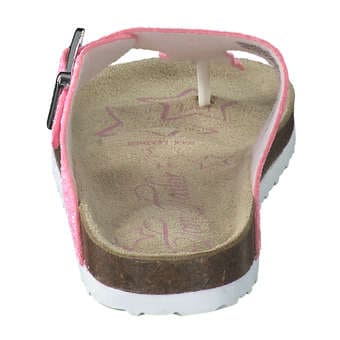 Tom Tailor Zehentrenner in pink