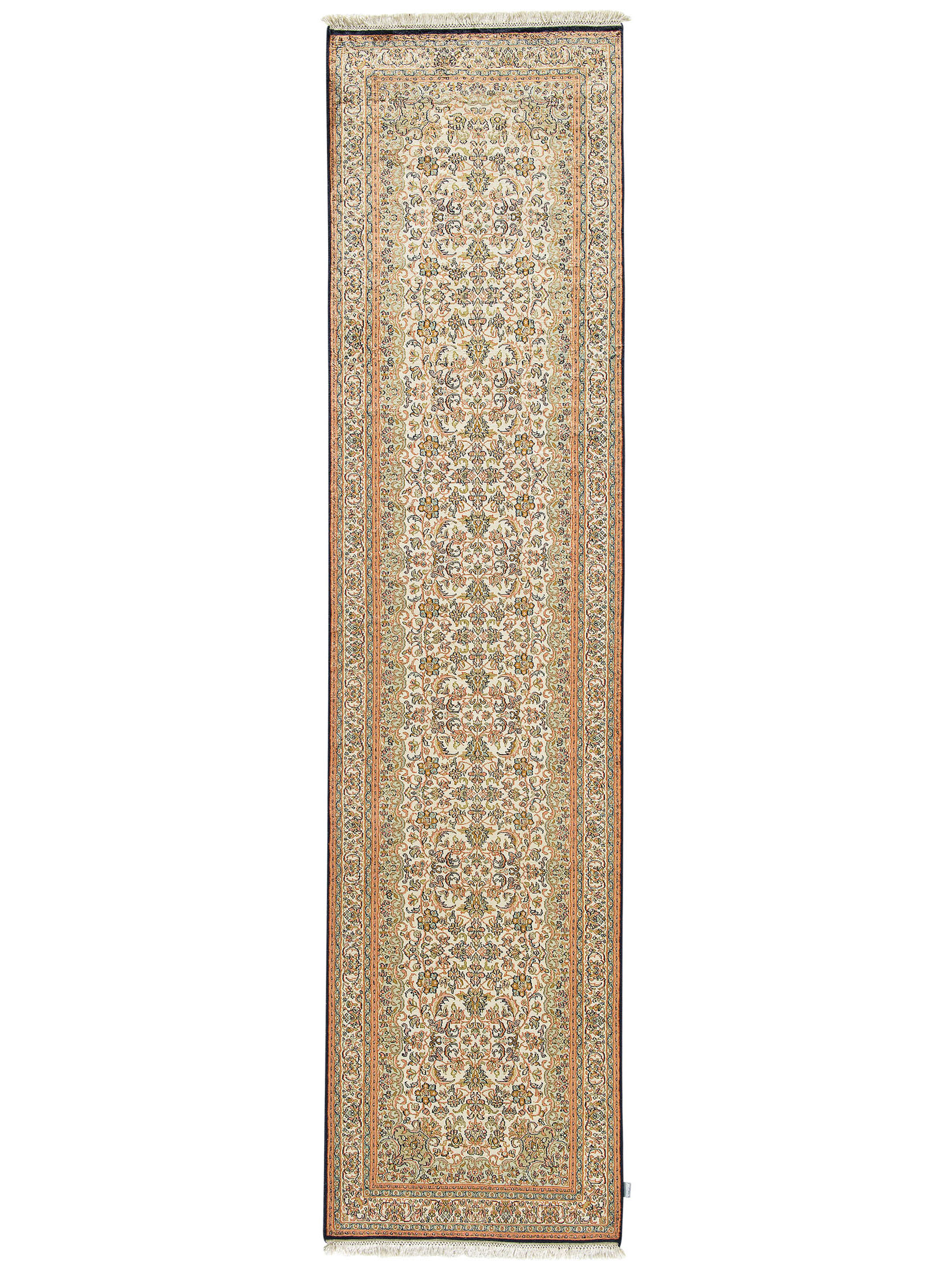Kaschmir Seide 18/18 ca. 76 x 309 cm, Unikat / Einzelstück