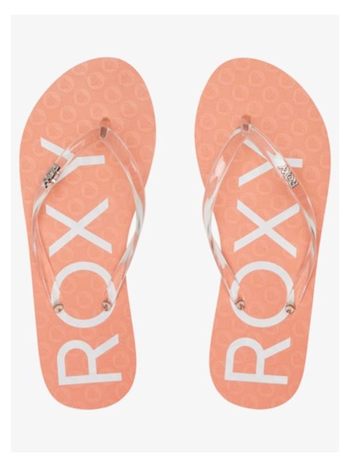 Roxy Flip-Flops Viva in Orange günstig kaufen