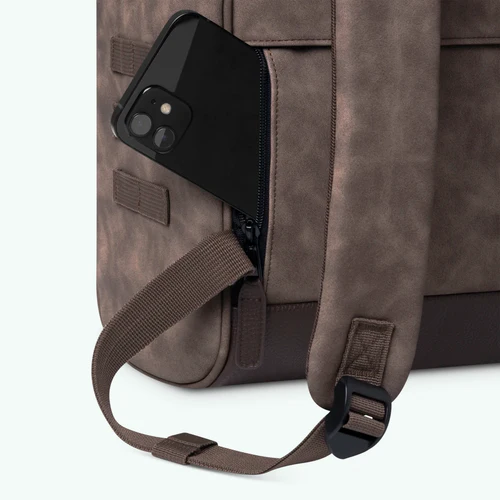 Adventurer Medium Backpack Papeete Brown