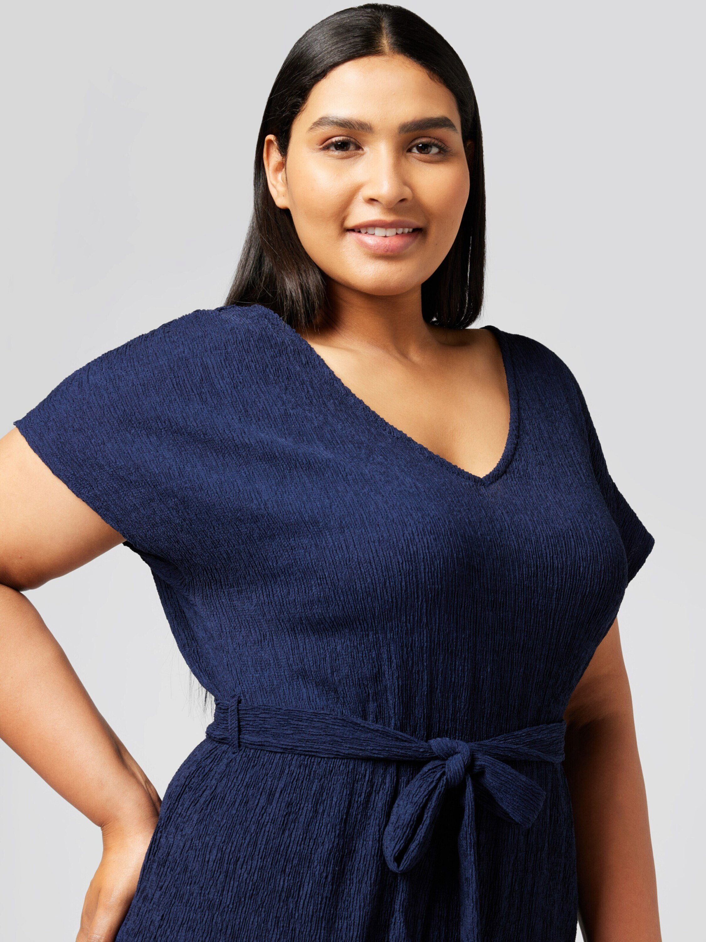 Guido Maria Kretschmer Curvy Jumpsuit Brittany (1-tlg) Cut-Outs