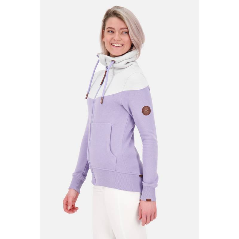 ALIFE AND KICKIN ValenaAK A Sweatjacke Damen