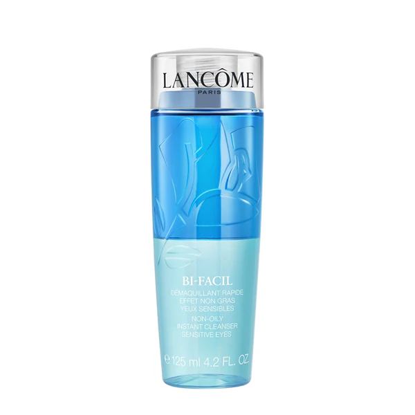 Limpiadores y mascarillas bifaciales - Desmaquillante de ojos, desmaquillante de ojos resistente al agua