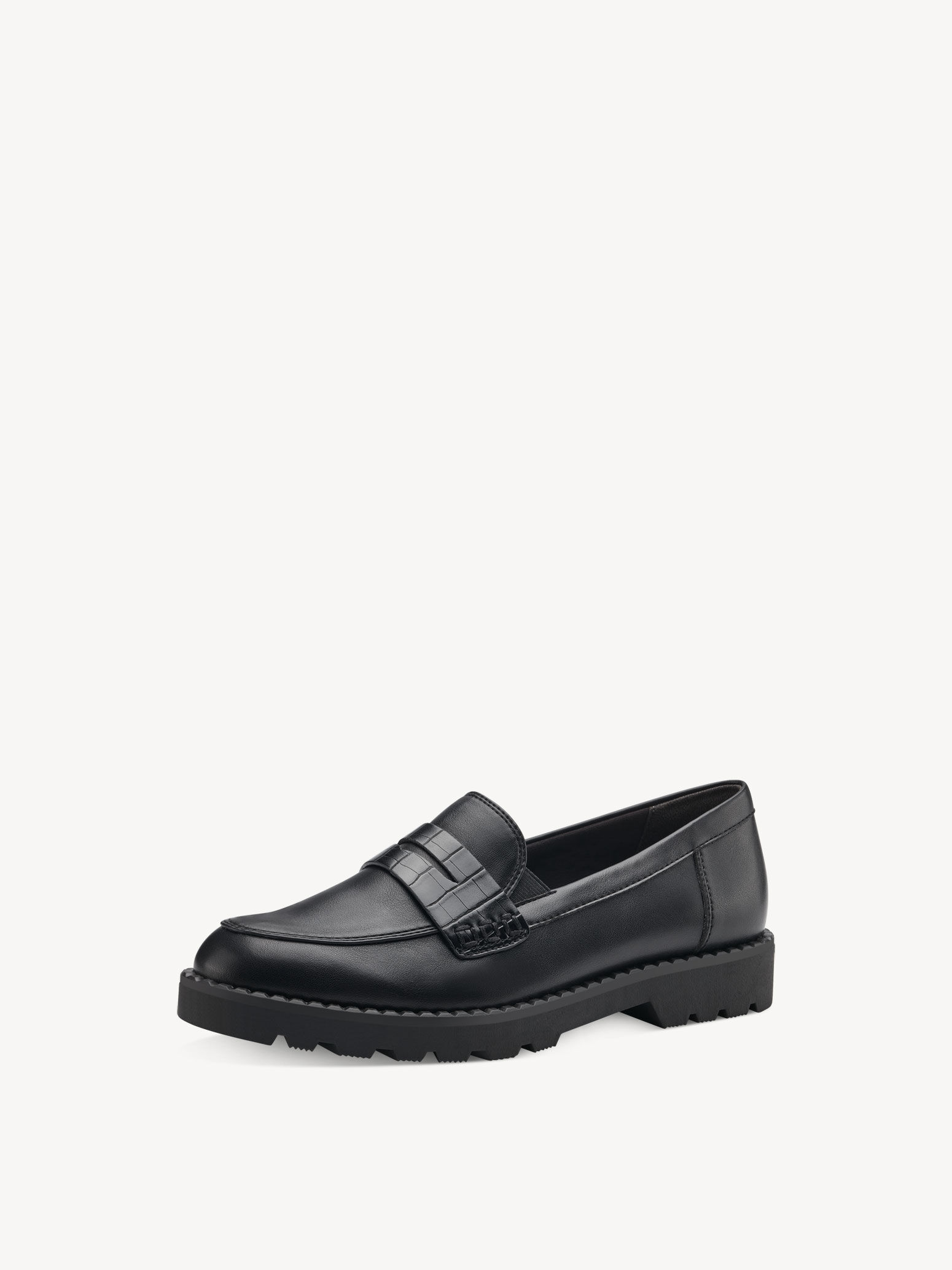 Slipper - noir